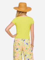 Women Min Top - Limeade | Jessica Simpson