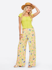 Women Min Top - Limeade | Jessica Simpson