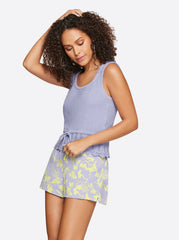 Women Sierra Sweater Tank - Sweet Lavender | Jessica Simpson