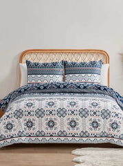 Home Boho Print Duvet Cover  Set | Jessica Simpson