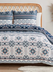 Home Boho Print Duvet Cover  Set | Jessica Simpson