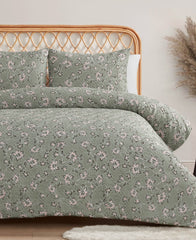 Home Botanical Embossed Comforter Set | Jessica Simpson