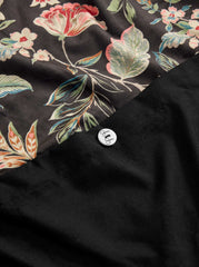 Home Botanical Embossed Print Duvet Cover Set | Jessica Simpson