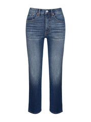 Women Harmony Straight High Rise Jean - Particles | Jessica Simpson