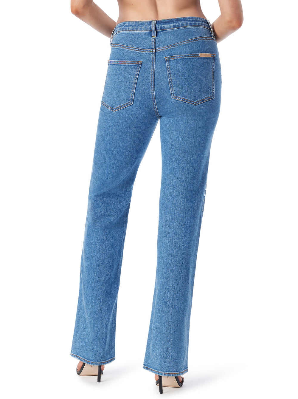 Women Rhythm Bootcut Jean - Runaway Studs | Jessica Simpson