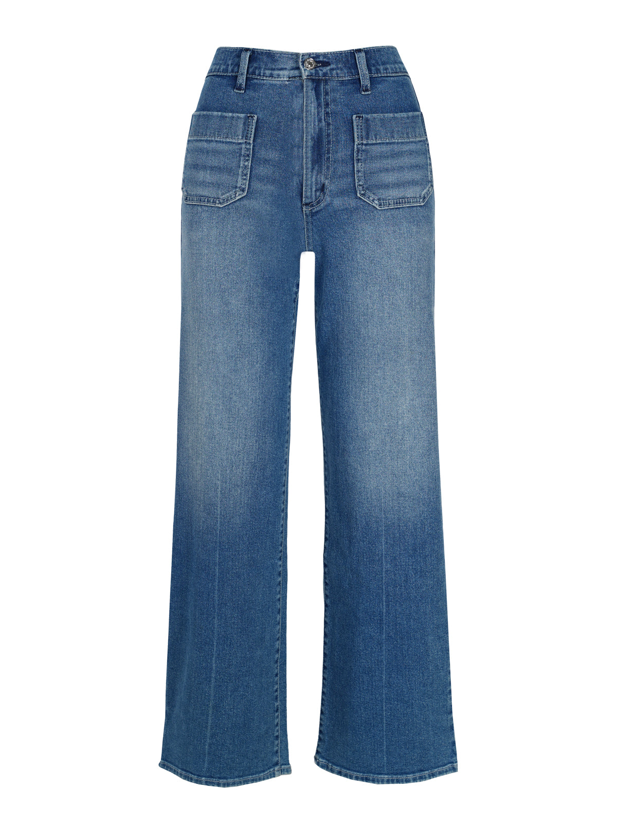 Women Starstruck Wide Leg Jean - Laguna | Jessica Simpson
