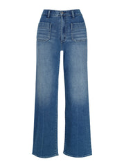 Women Starstruck Wide Leg Jean - Laguna | Jessica Simpson