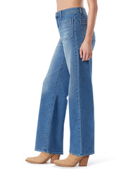 Women Starstruck Wide Leg Jean - Laguna | Jessica Simpson