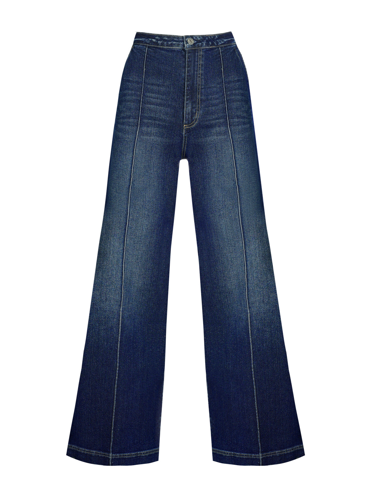 Women Spirit Super Wide Leg Jean - Soul Mate | Jessica Simpson