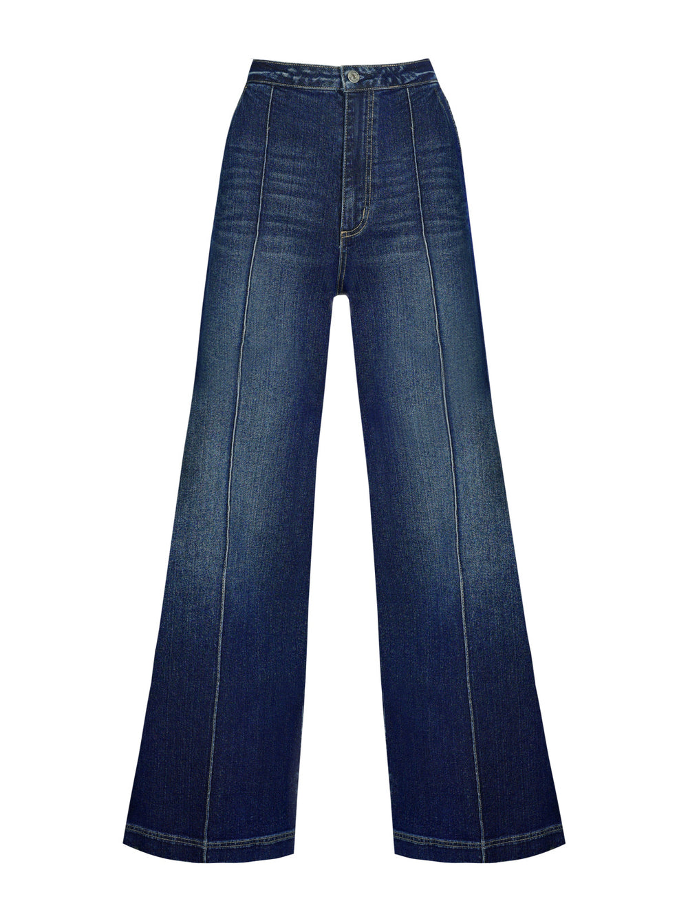 Women Spirit Super Wide Leg Jean - Soul Mate | Jessica Simpson