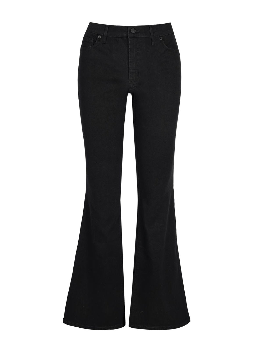 Women Charmed Flare - Black | Jessica Simpson