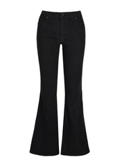 Women Charmed Flare - Black | Jessica Simpson