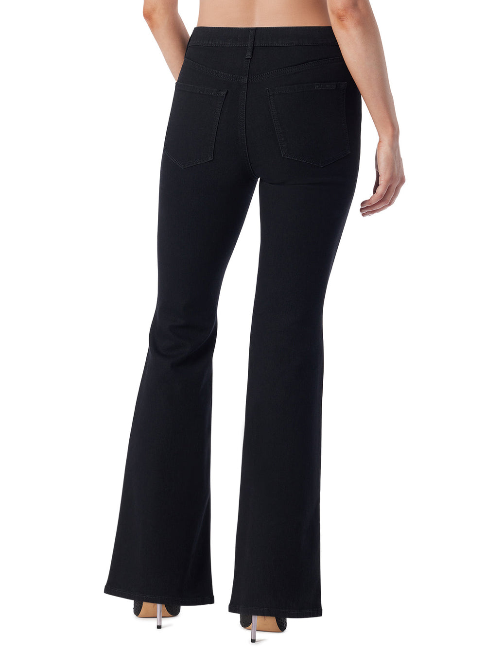 Women Charmed Flare - Black | Jessica Simpson