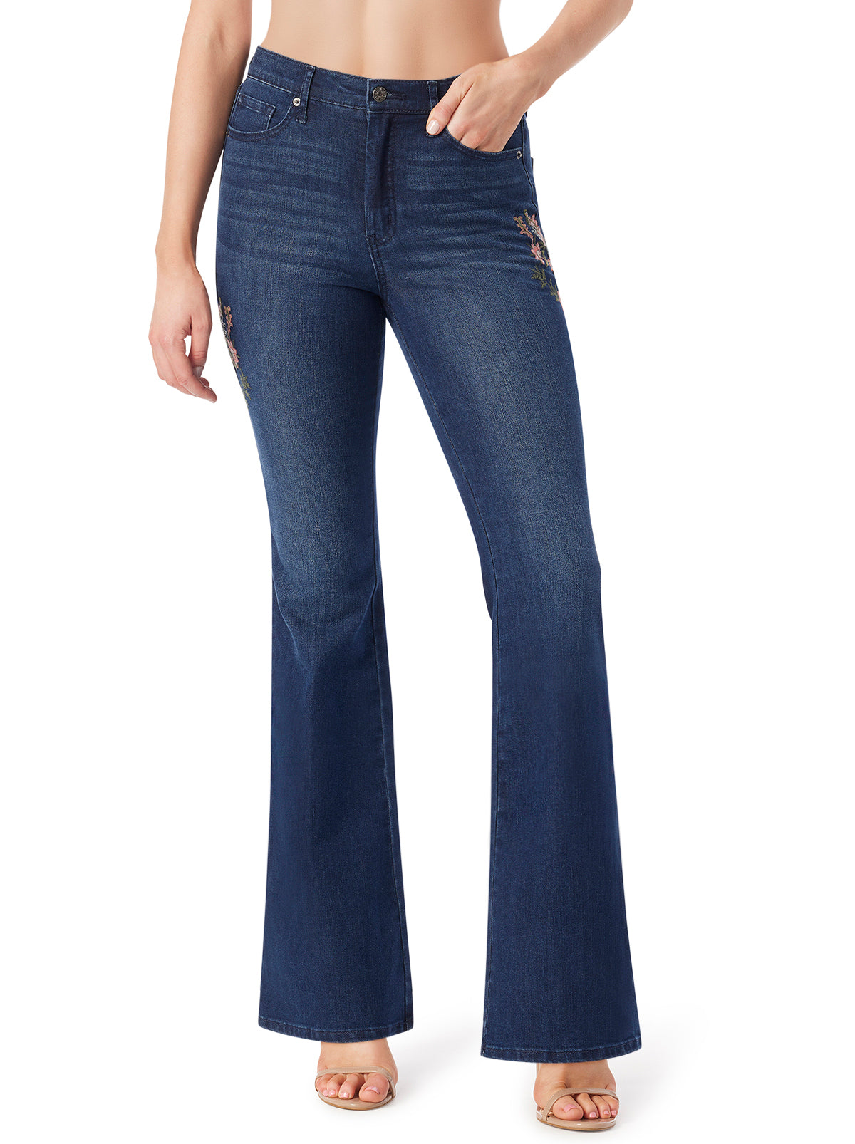 Women Charmed Flare - Eyes On You | Jessica Simpson