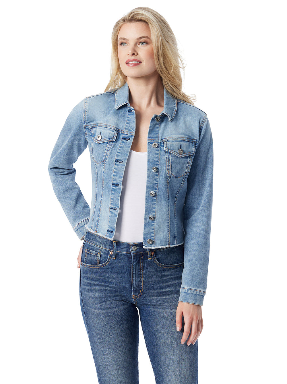 Women Pixie Jacket - Golden | Jessica Simpson