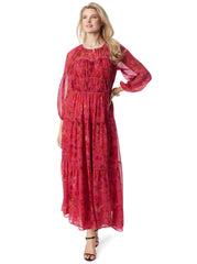 Women Sasha Maxi Dress - Outlined Blossoms | Jessica Simpson