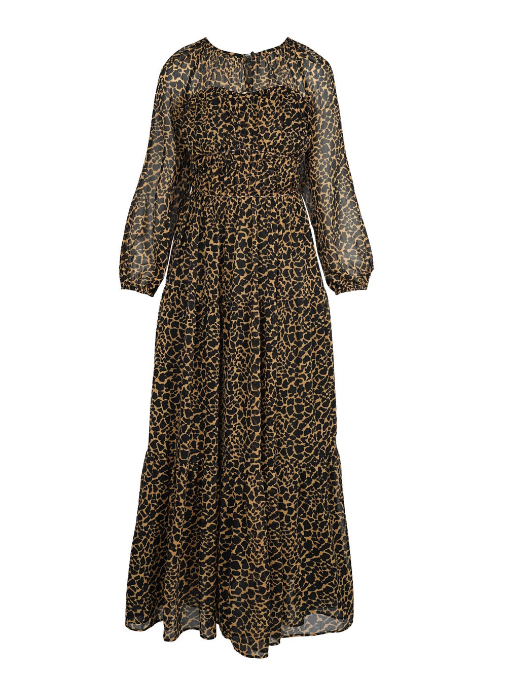 Women Sasha Maxi Dress - Fun Giraffe | Jessica Simpson