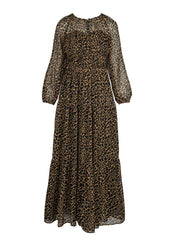 Women Sasha Maxi Dress - Fun Giraffe | Jessica Simpson