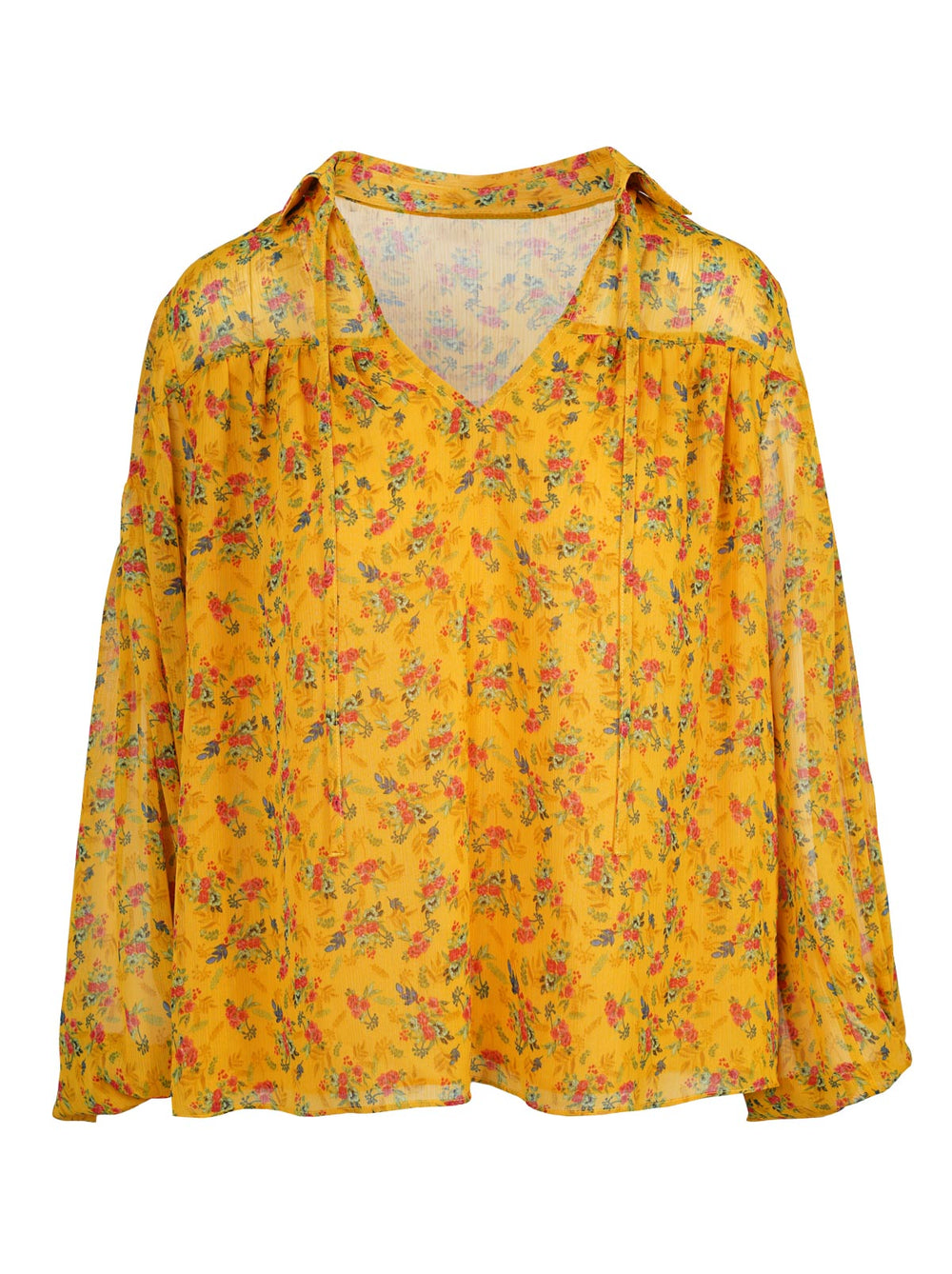 Women Doris Blouse - Festive Bunches | Jessica Simpson