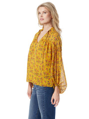 Women Doris Blouse - Festive Bunches | Jessica Simpson