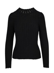 Women Camilla Sweater - Anthracite | Jessica Simpson