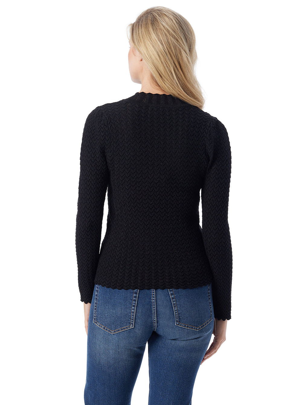 Women Camilla Sweater - Anthracite | Jessica Simpson