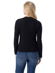 Women Camilla Sweater - Anthracite | Jessica Simpson