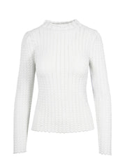 Women Camilla Sweater - Gardenia | Jessica Simpson