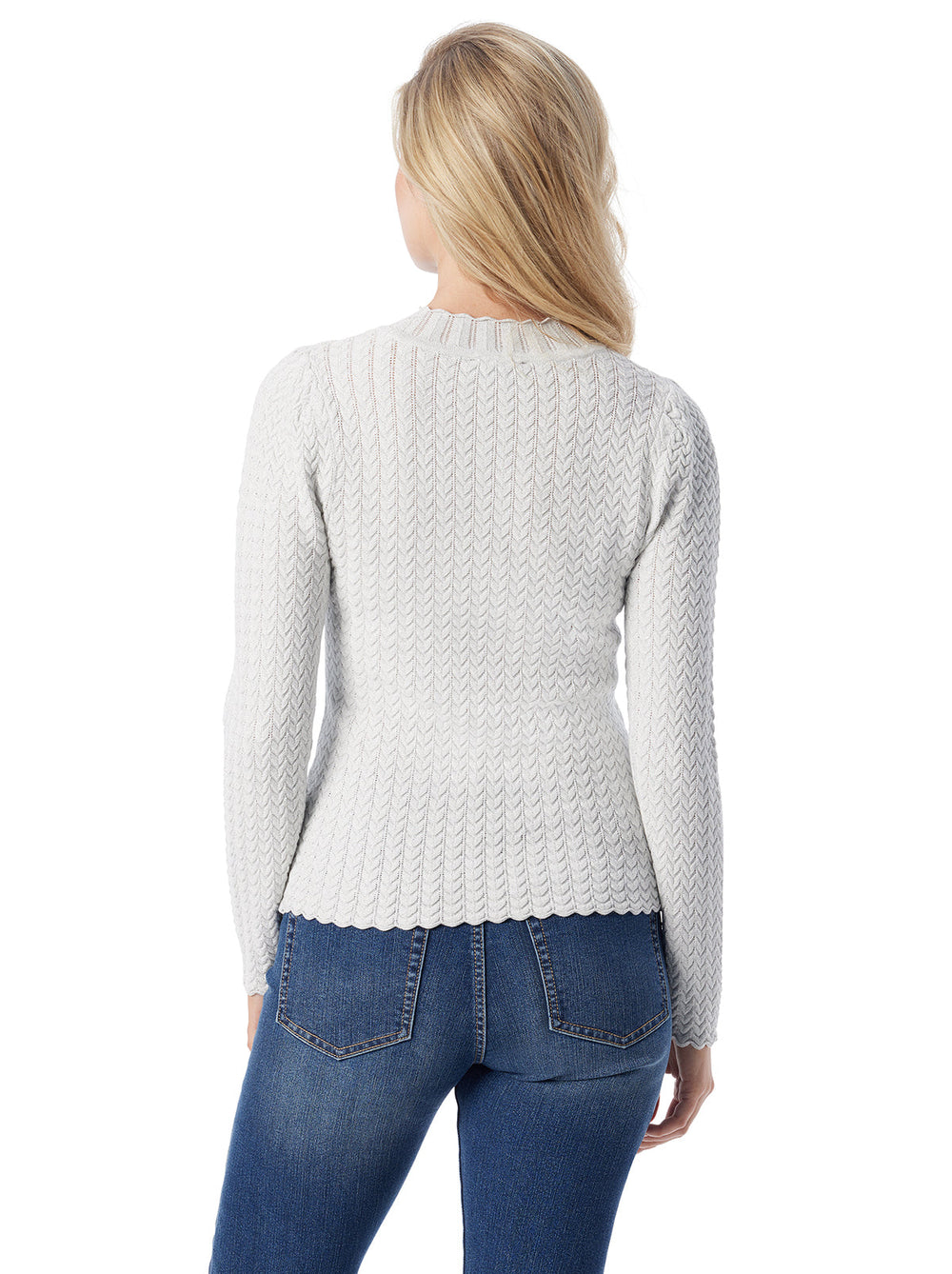 Women Camilla Sweater - Gardenia | Jessica Simpson