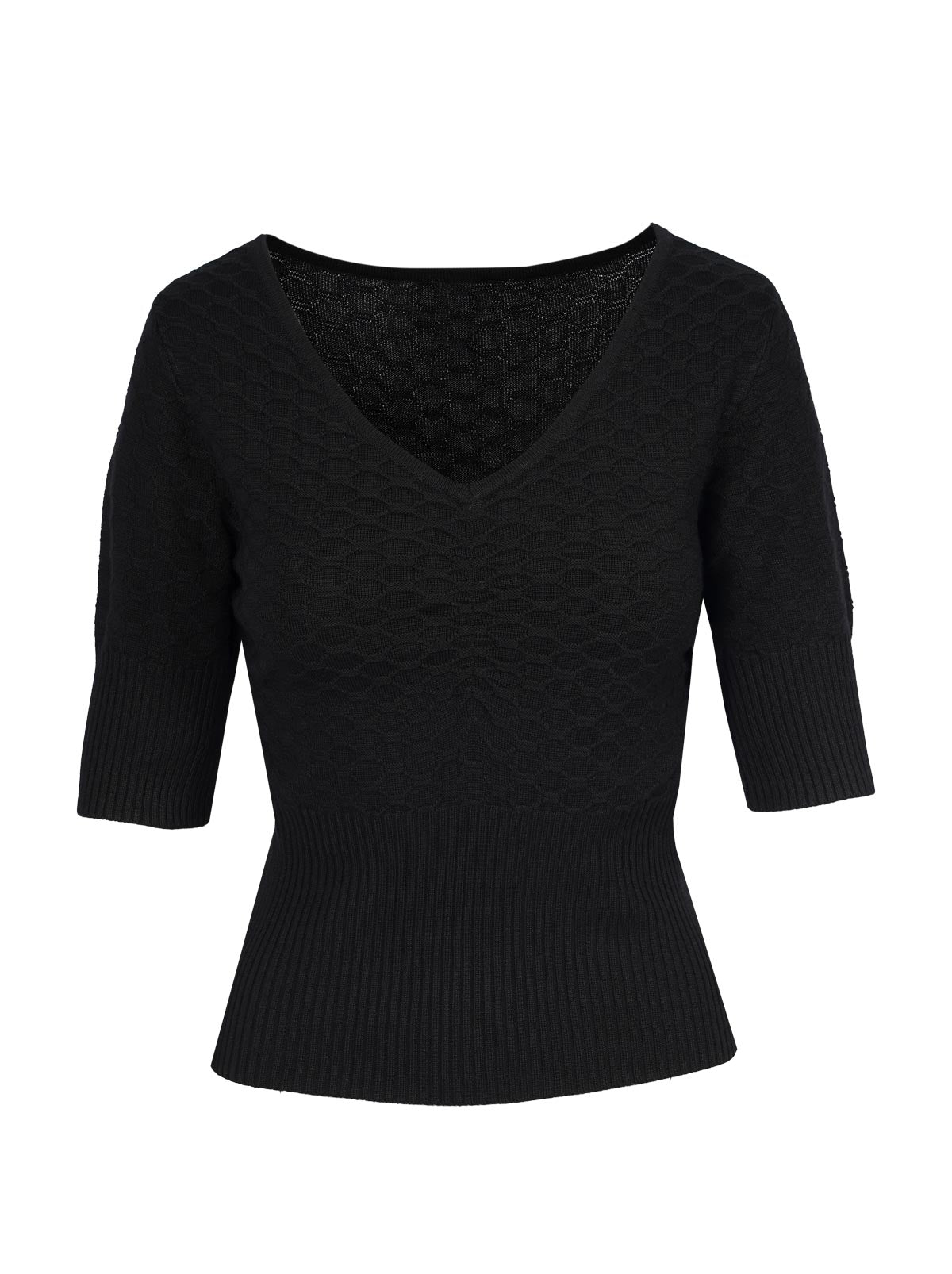 Women Imani Top - Anthracite | Jessica Simpson