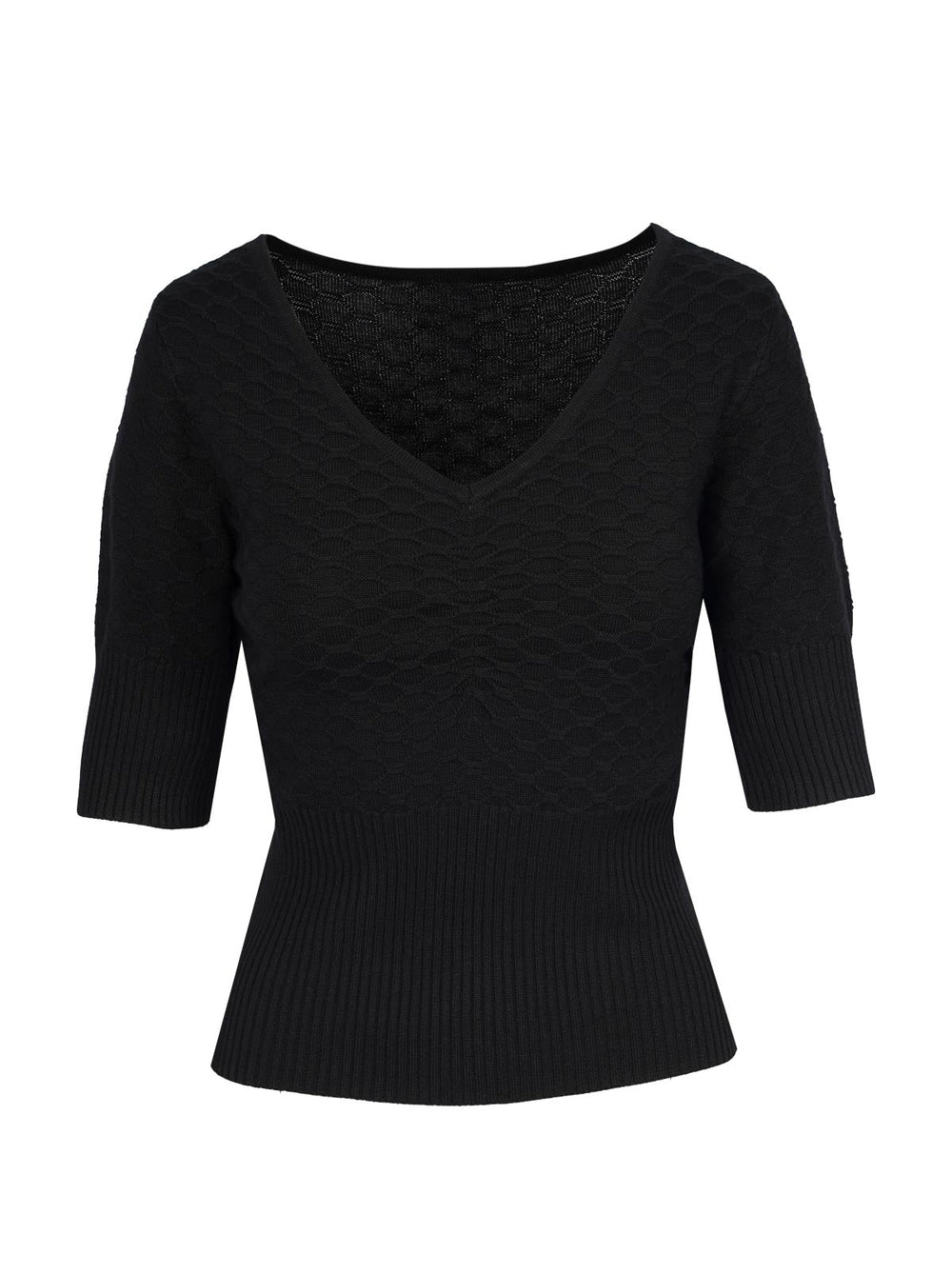 Women Imani Top - Anthracite | Jessica Simpson
