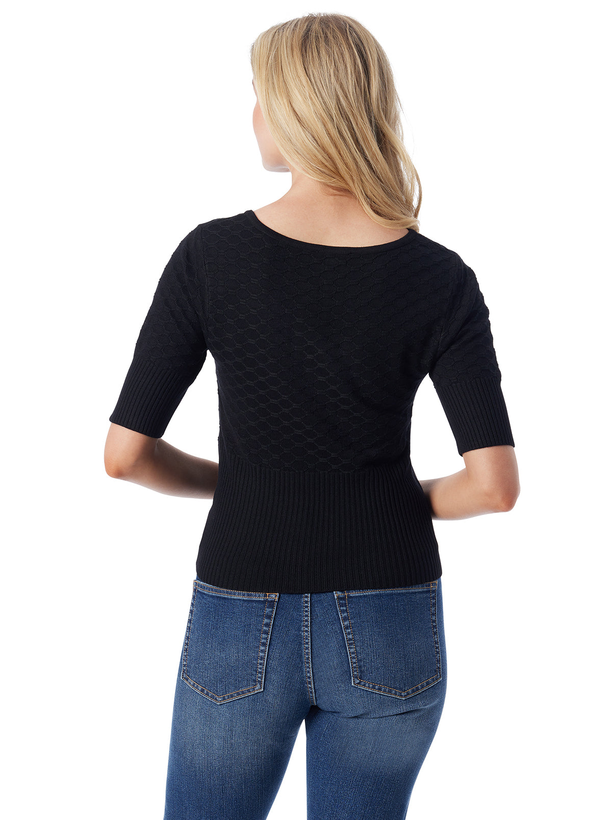 Women Imani Top - Anthracite | Jessica Simpson