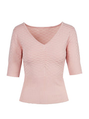 Women Imani Top - Silver Pink | Jessica Simpson