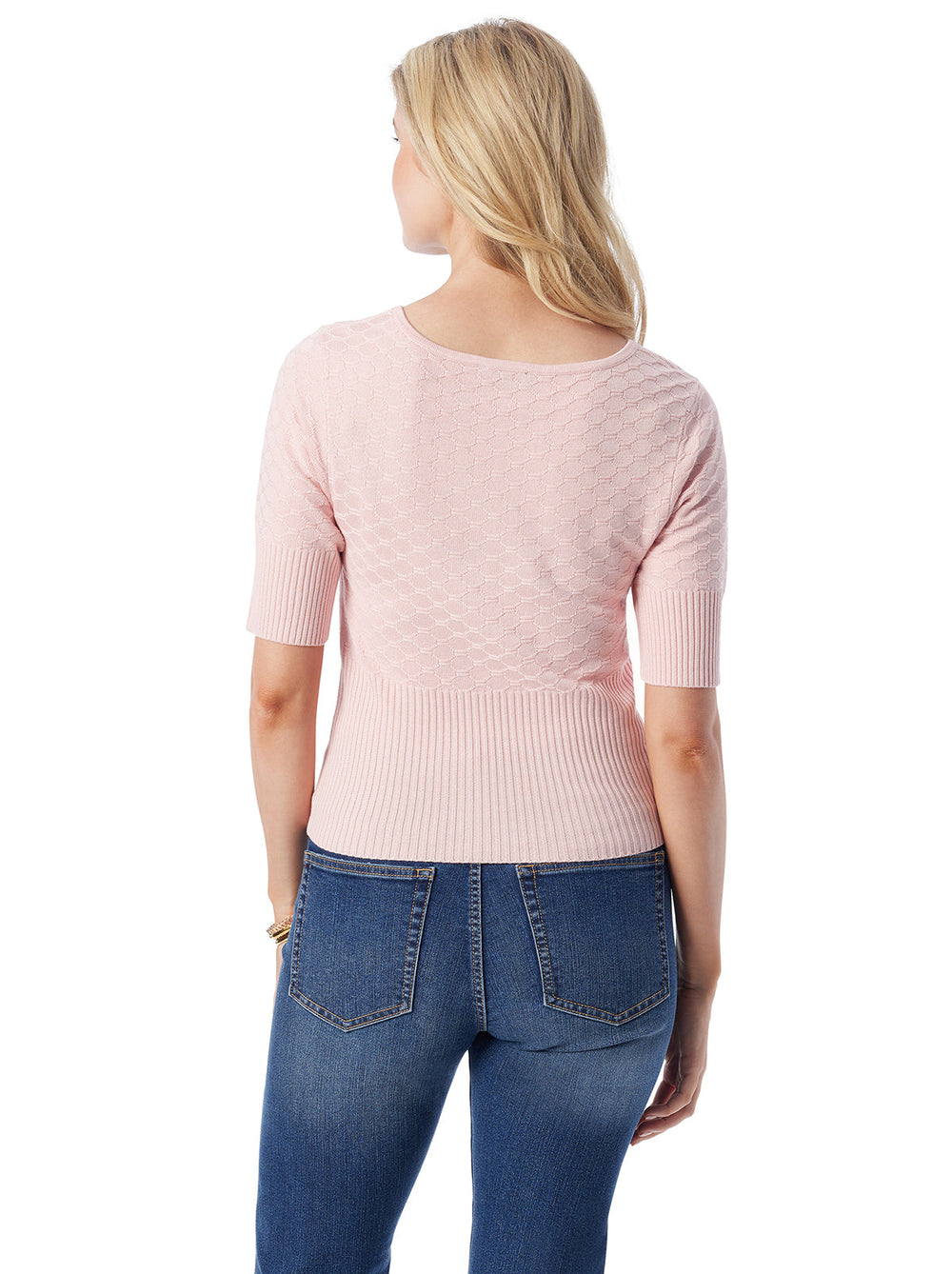 Women Imani Top - Silver Pink | Jessica Simpson
