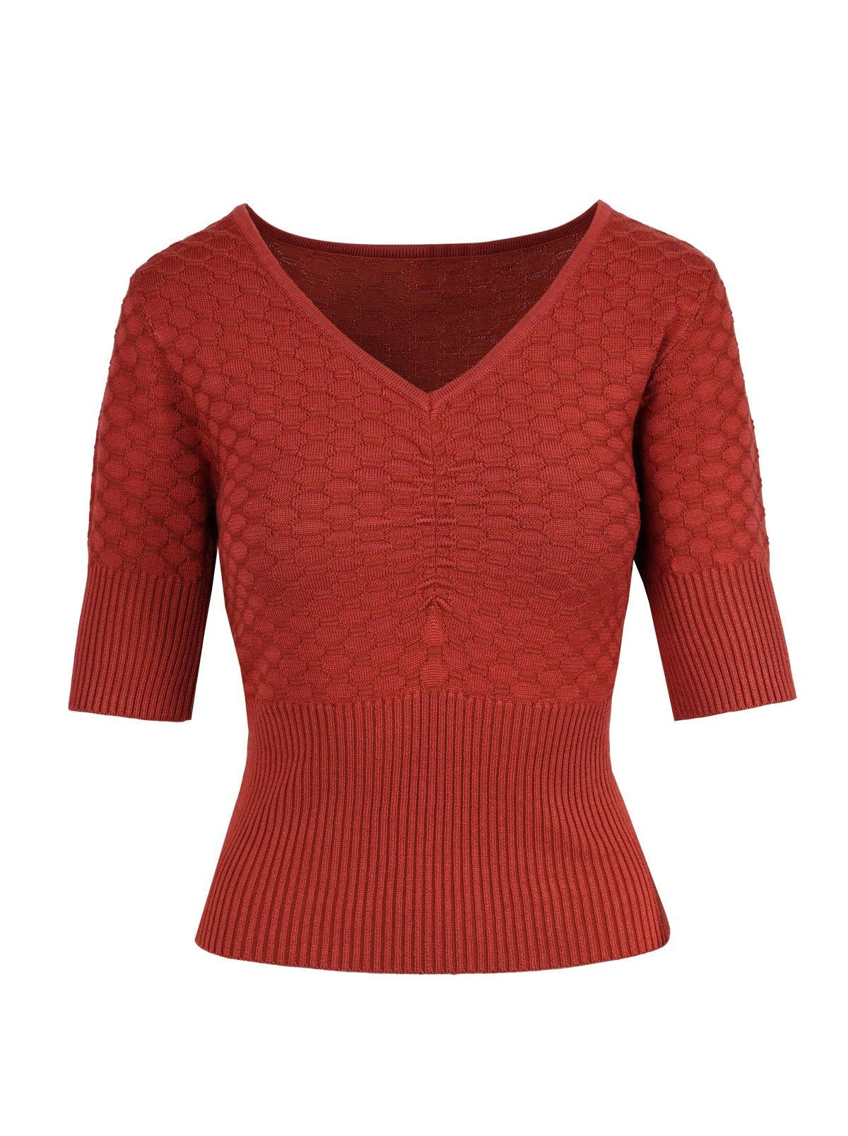 Women Imani Top - Chili Oil | Jessica Simpson