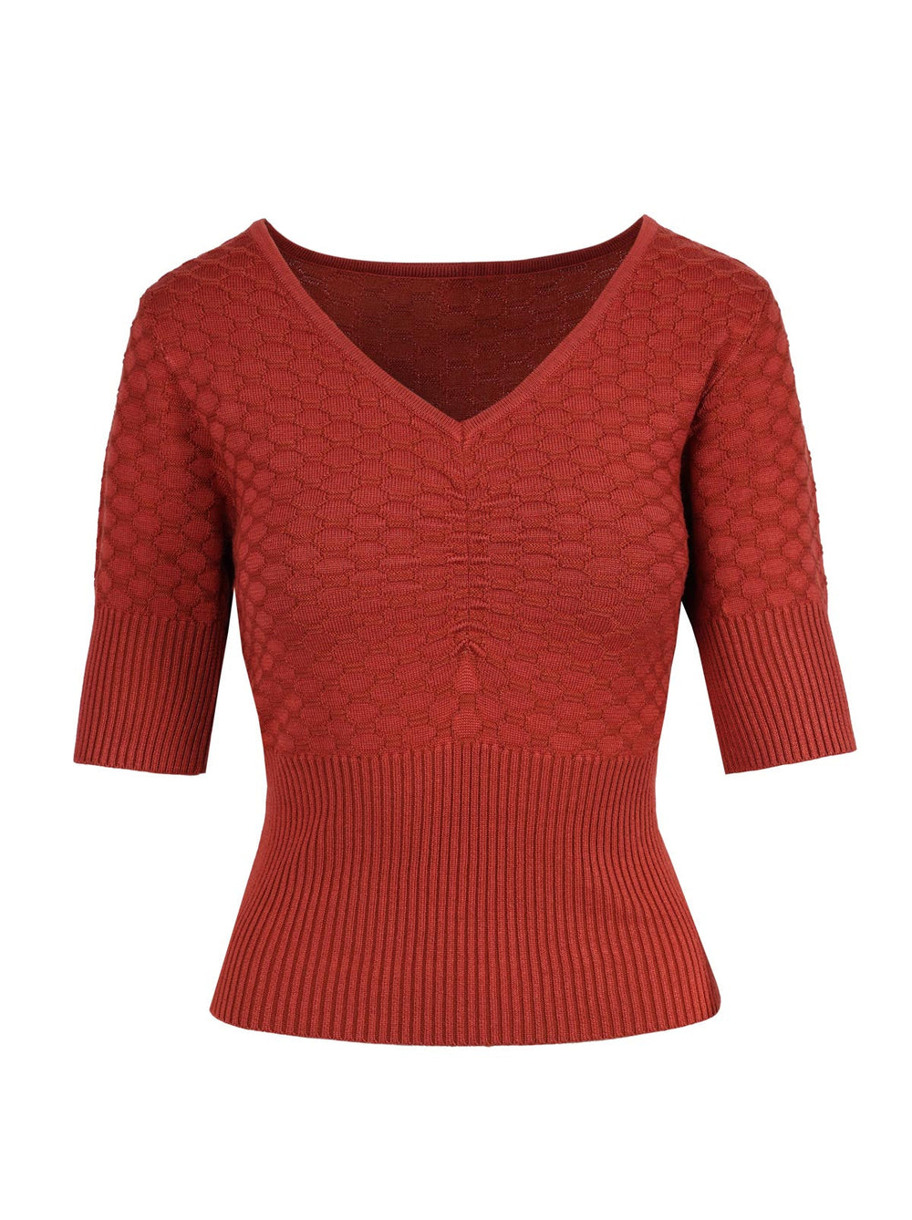 Women Imani Top - Chili Oil | Jessica Simpson