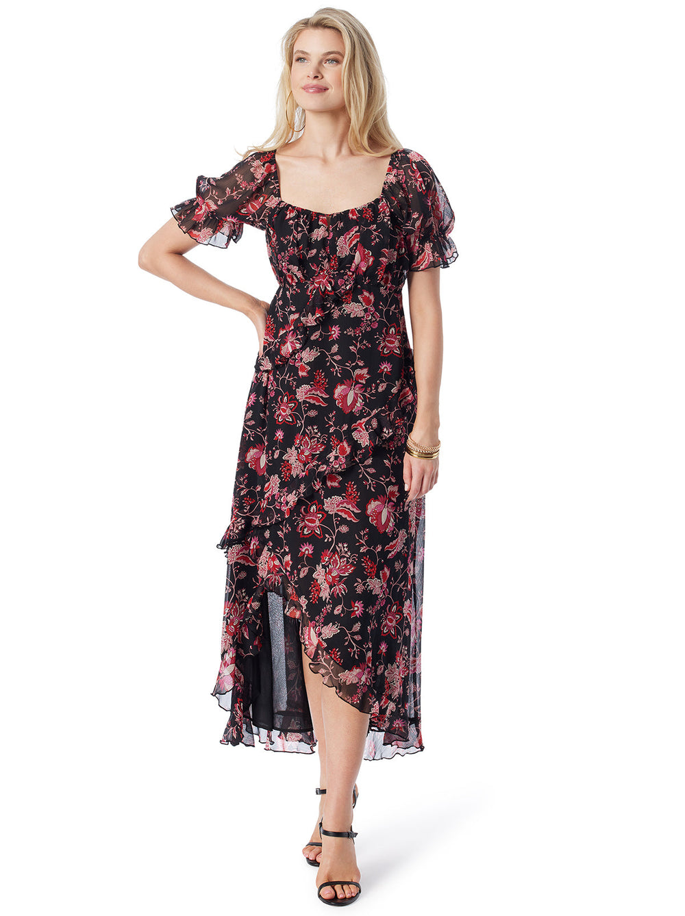 Women Monique Dress - Willow Beauties | Jessica Simpson