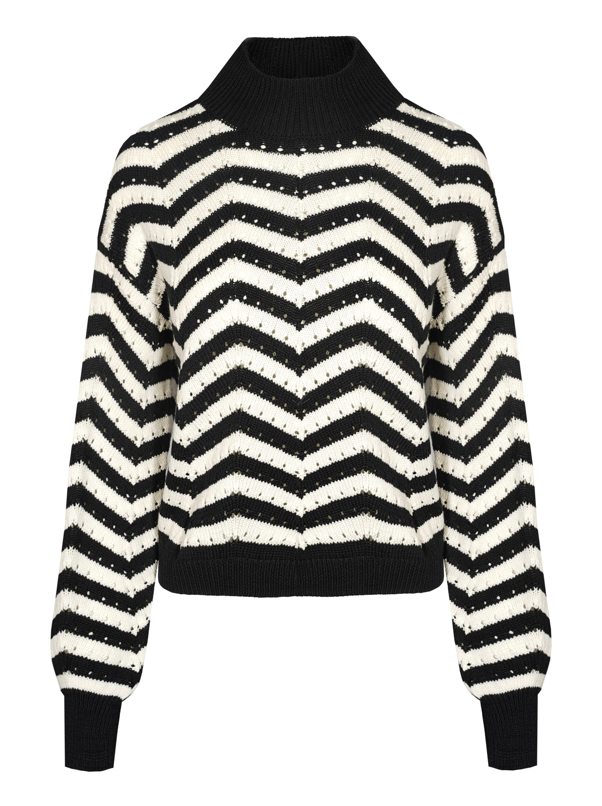 Women Farai Sweater - Anthracite Combo | Jessica Simpson