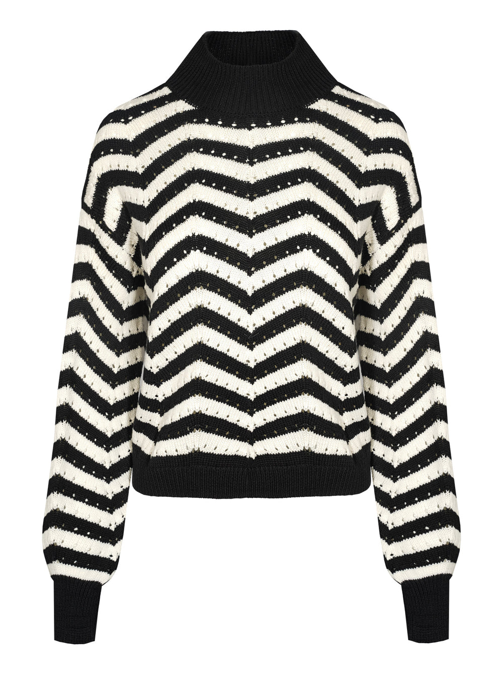 Women Farai Sweater - Anthracite Combo | Jessica Simpson