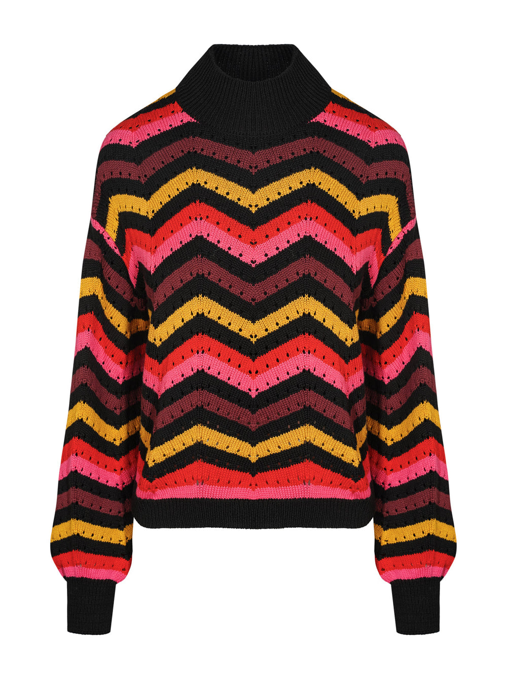Women Farai Sweater - Striped Multi | Jessica Simpson