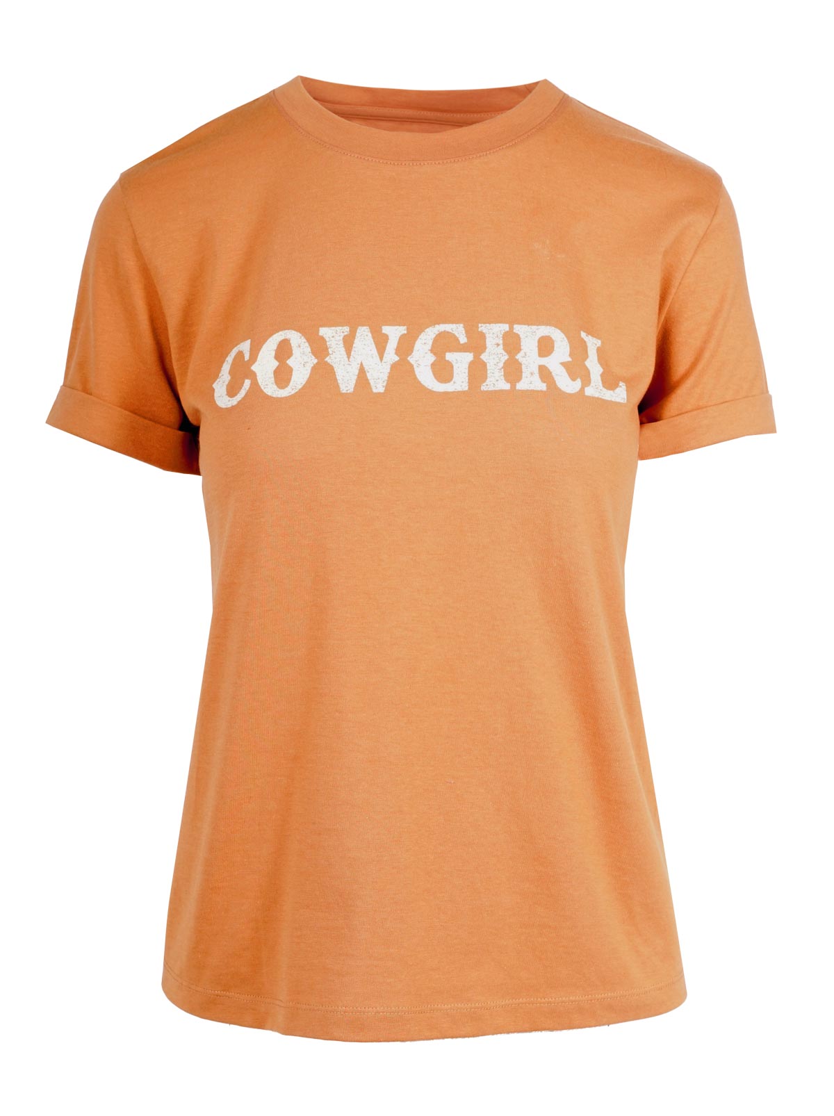 Women Ike Tee - Bone Brown | Jessica Simpson