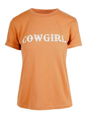 Women Ike Tee - Bone Brown | Jessica Simpson