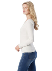 Women Abbey Sweatheart Top - Gardenia | Jessica Simpson