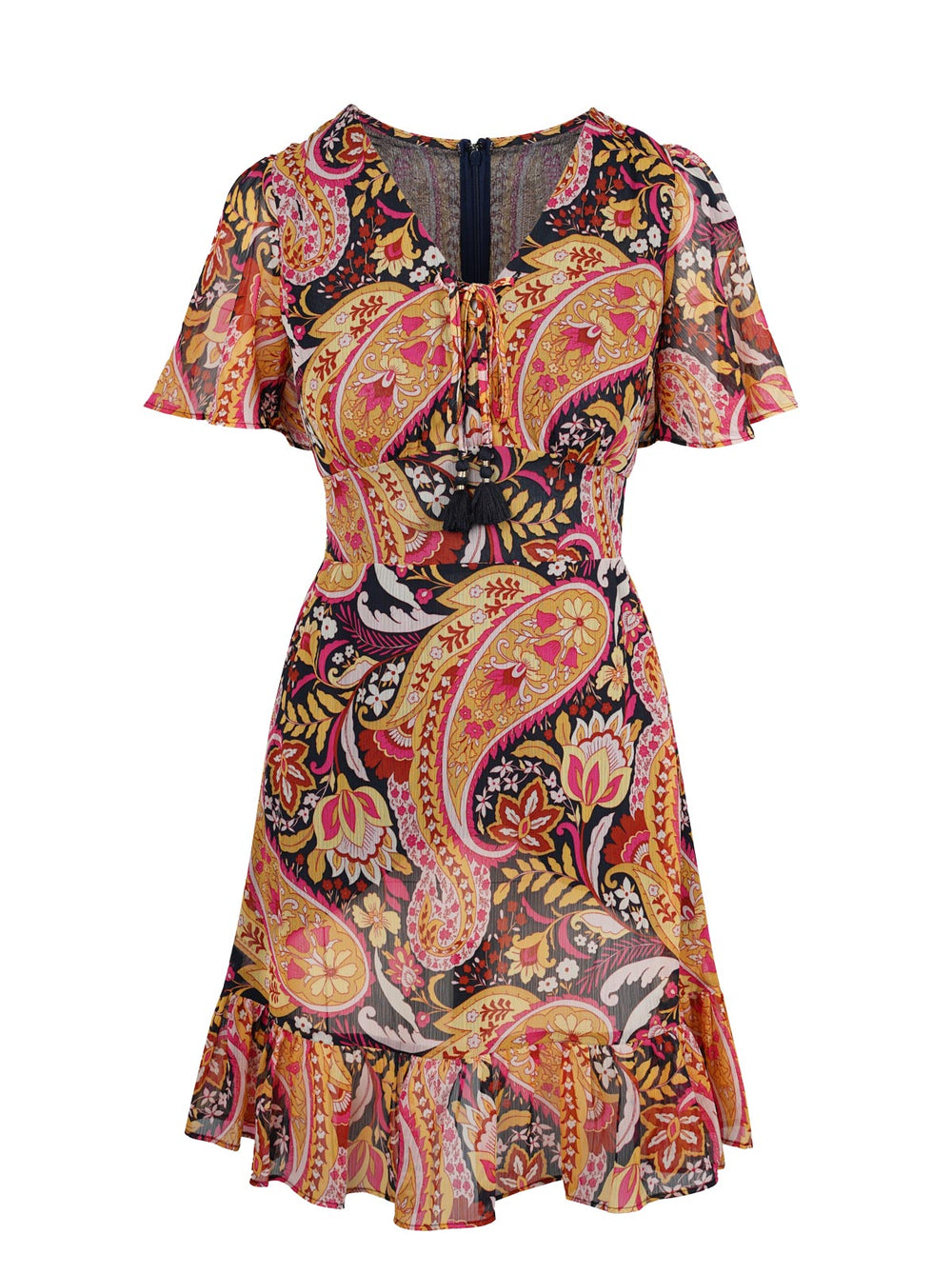Women Lottie Dress - Paisley World | Jessica Simpson