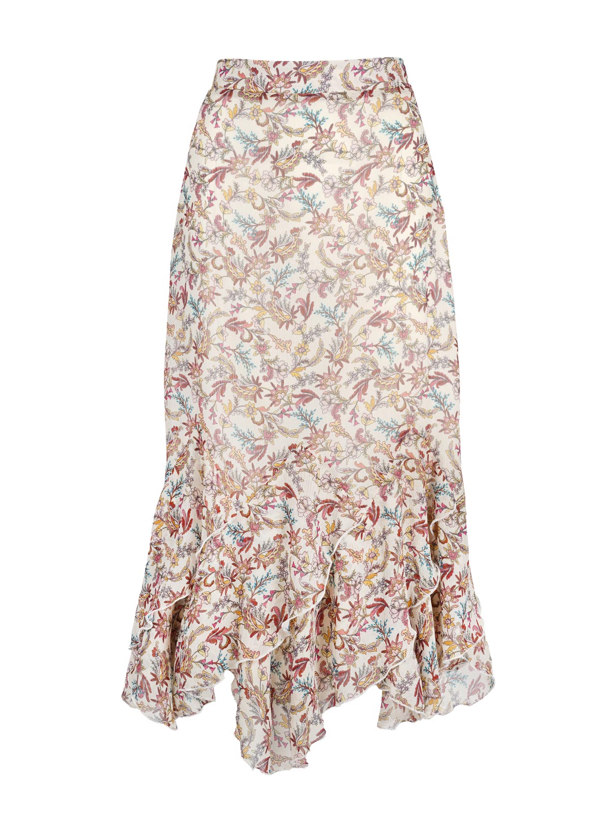 Women Erie Skirt - Cartoon Florals | Jessica Simpson