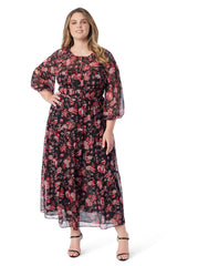 Women Adeline Maxi Dress - Willow Beauties | Jessica Simpson