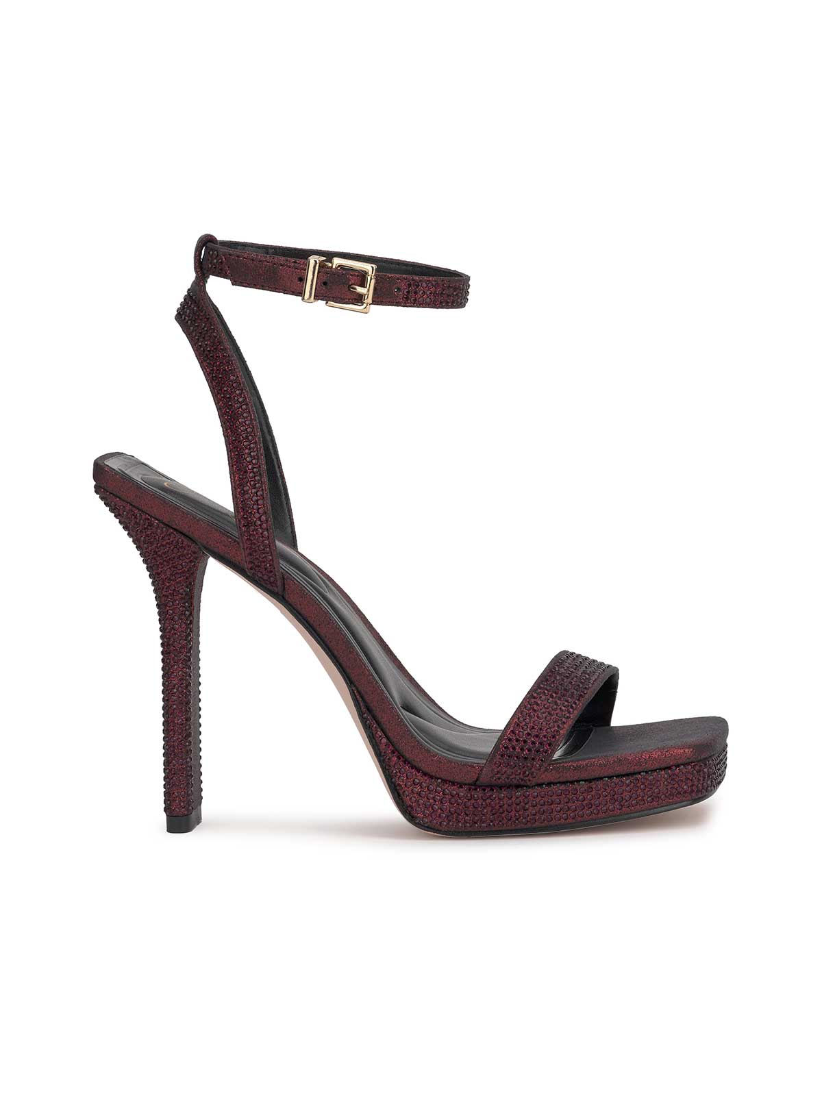 Women Adonia High Heel - Oxblood | Jessica Simpson