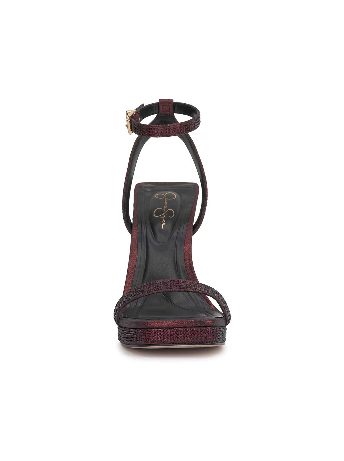 Women Adonia High Heel - Oxblood | Jessica Simpson