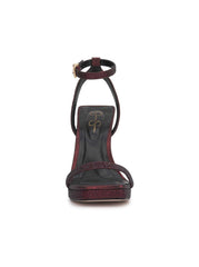 Women Adonia High Heel - Oxblood | Jessica Simpson