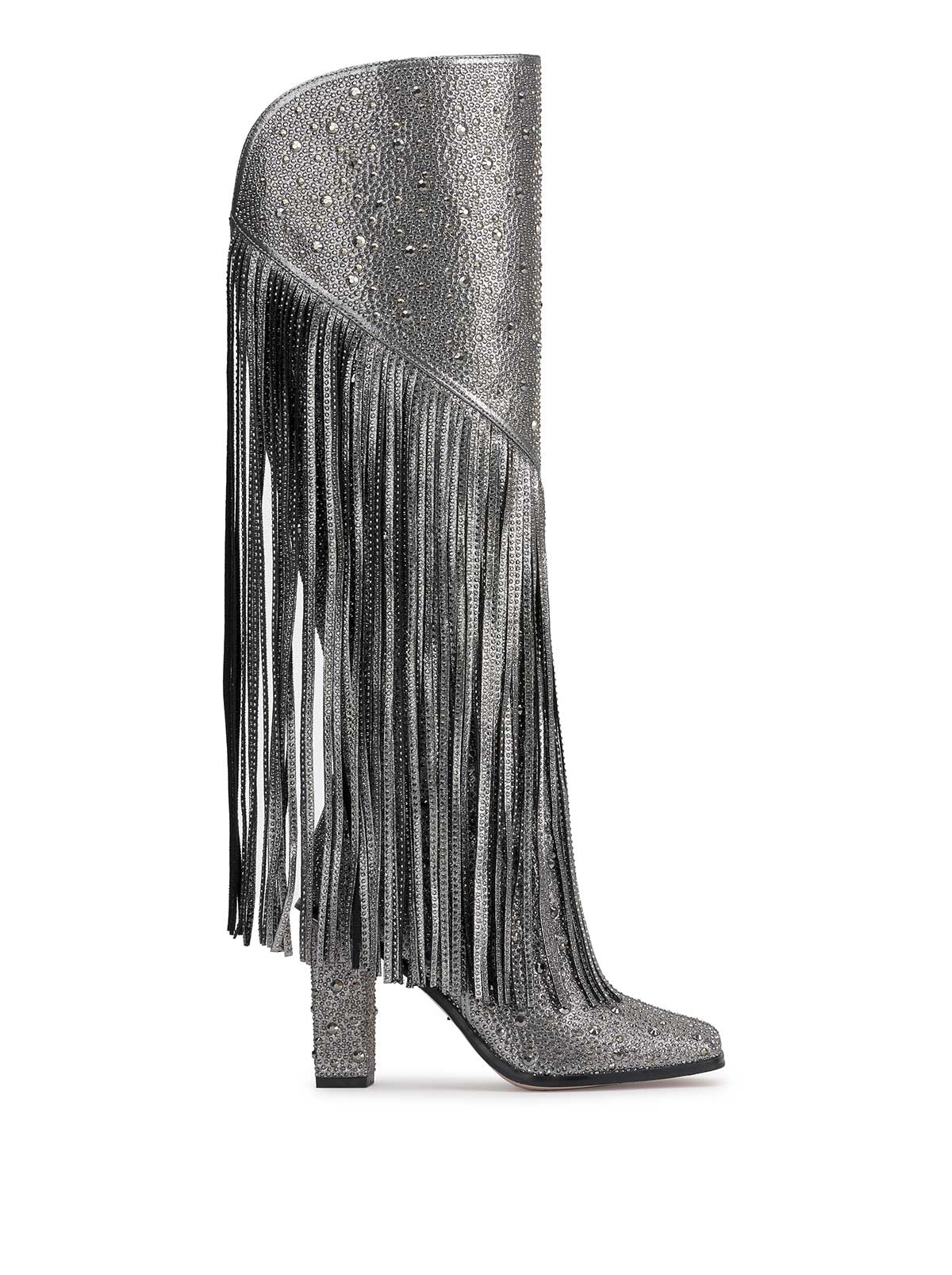 Women Asire Boot - Pewter | Jessica Simpson